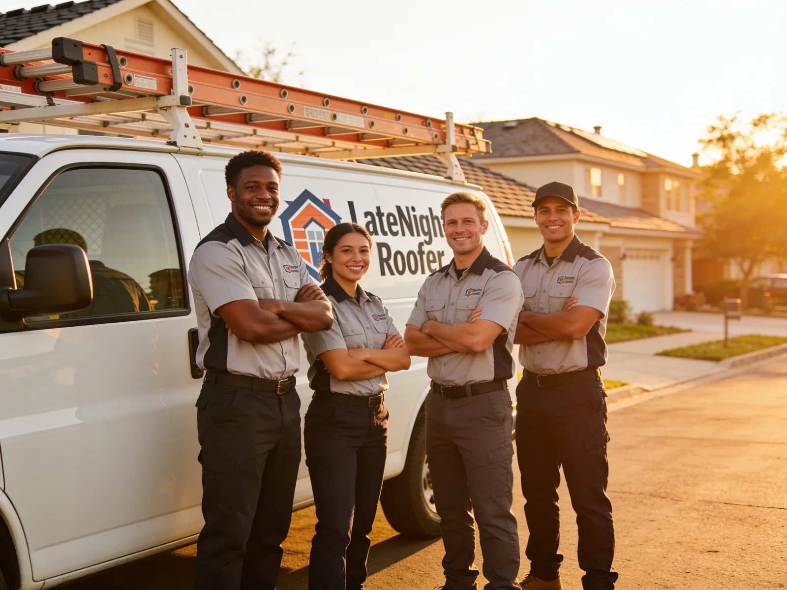 Emergency Roof Repair company in Dysart, PA